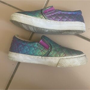 Kids Slip-On Shoes - Multicolor